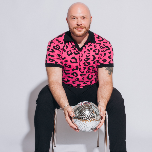Dead Serious: An Evening with Travis Holp