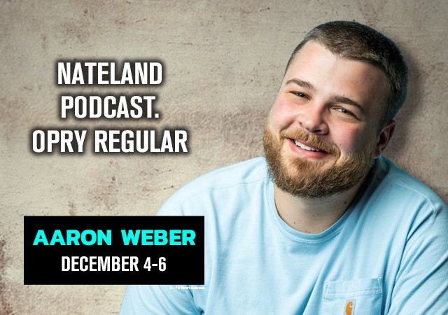 AARON WEBER