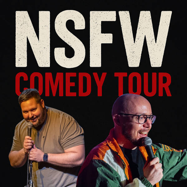 NSFW Comedy Tour