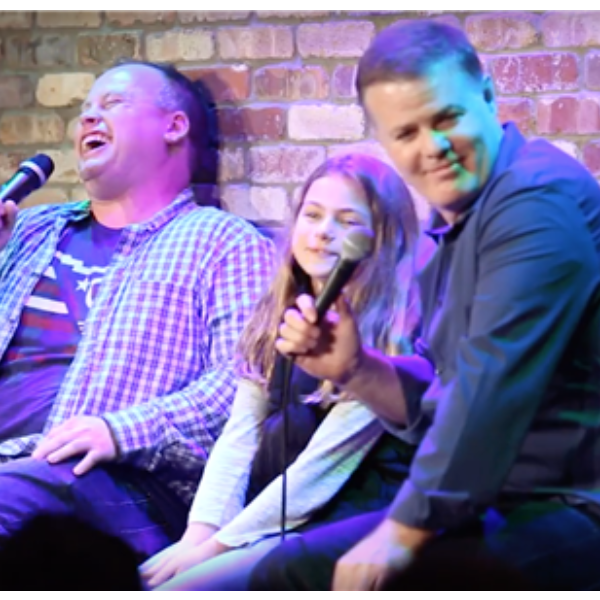 Greg Warren All-Ages Matinee Show!