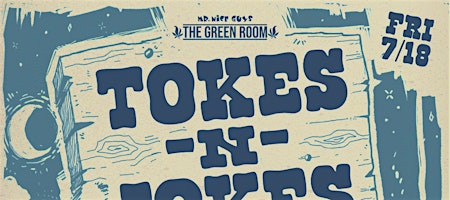 Tokes N Jokes with Martin Phillips!