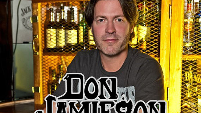 Church of Satire Presents: Dom Jamieson