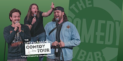 SUNDAY DECEMBER 14: THE UNTEACHABLES