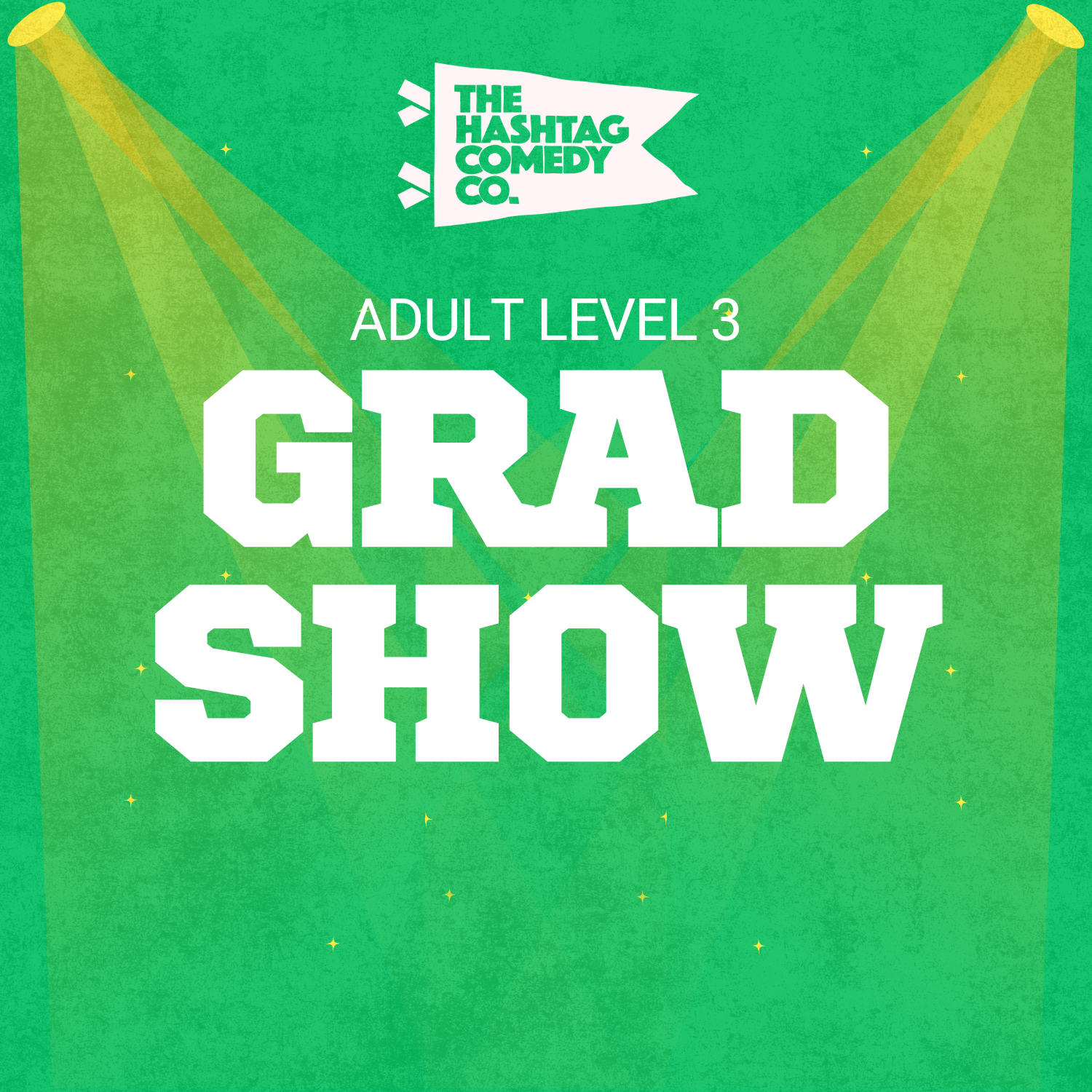 Improv Level 3 Graduate Showcase