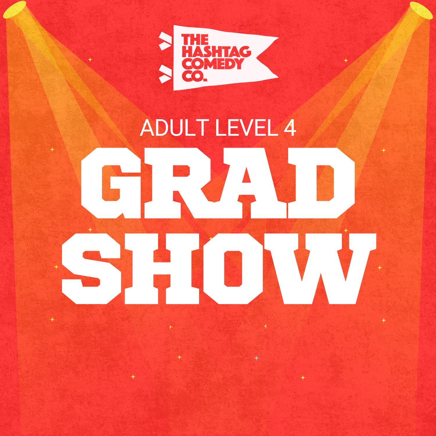 Improv Level 4 Graduate Showcase