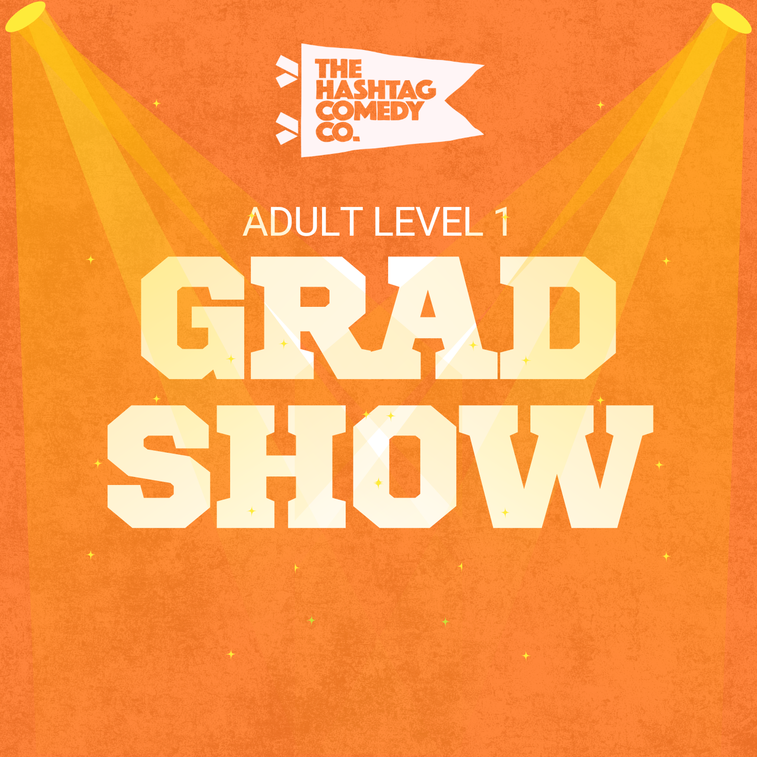 Improv Level 1 Graduate Showcase