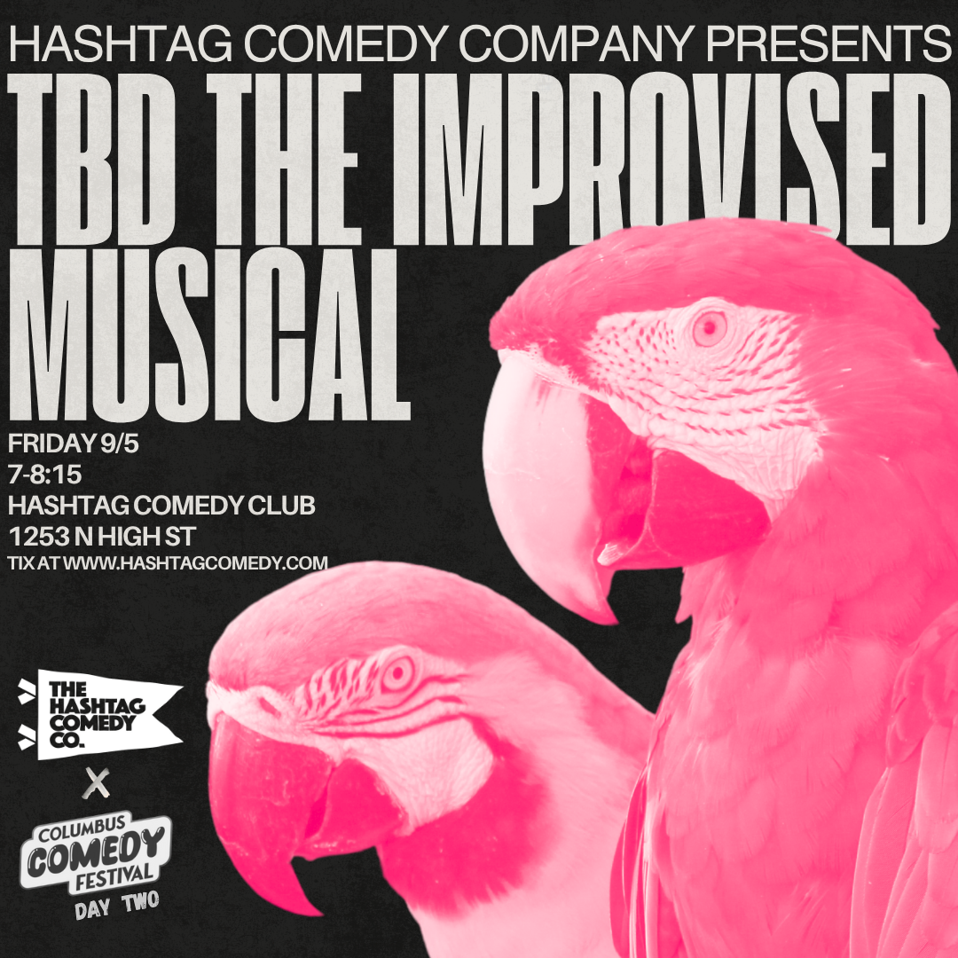 TBD The Improvised Musical | Columbus Comedy Festival