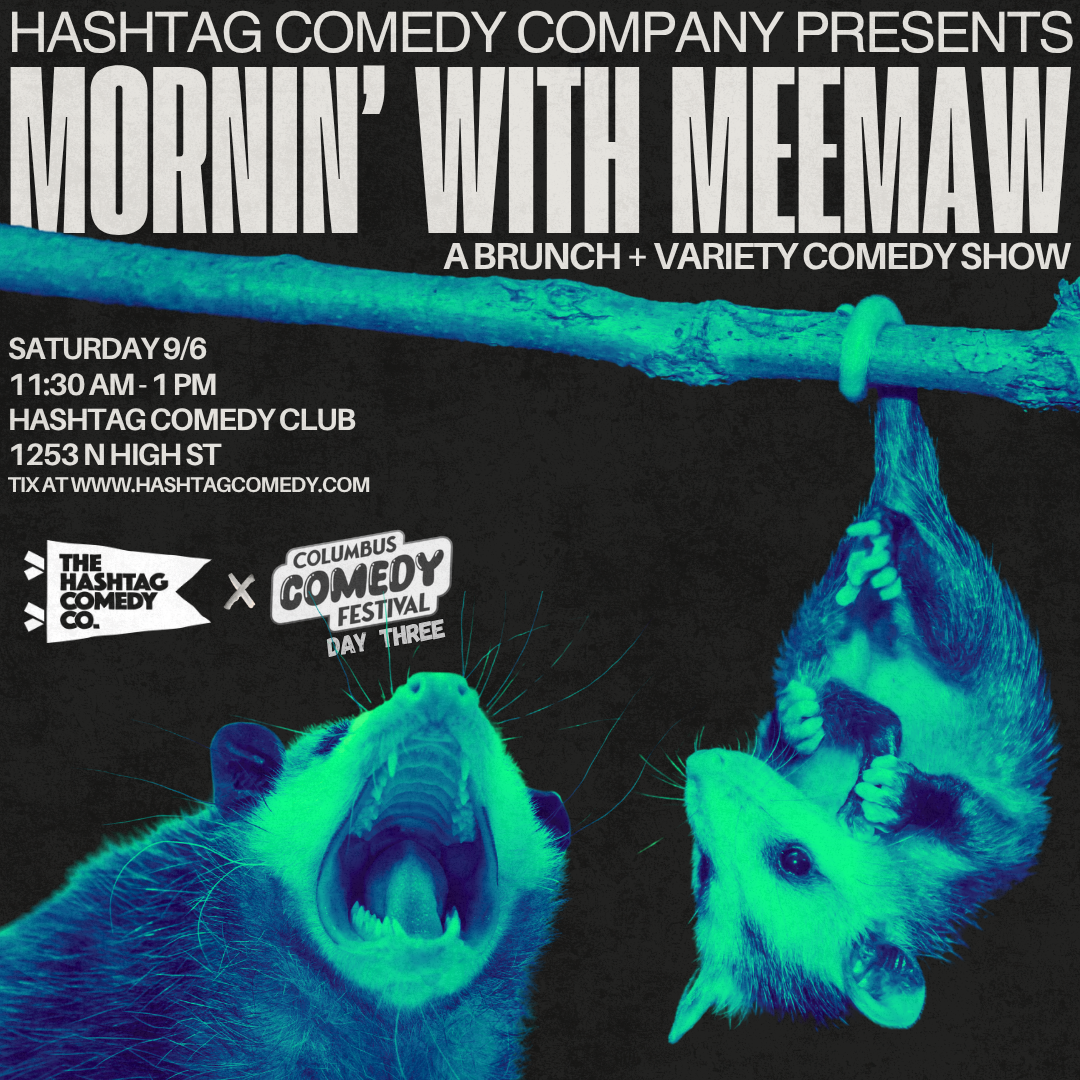 Mornin' with Meemaw | Columbus Comedy Festival