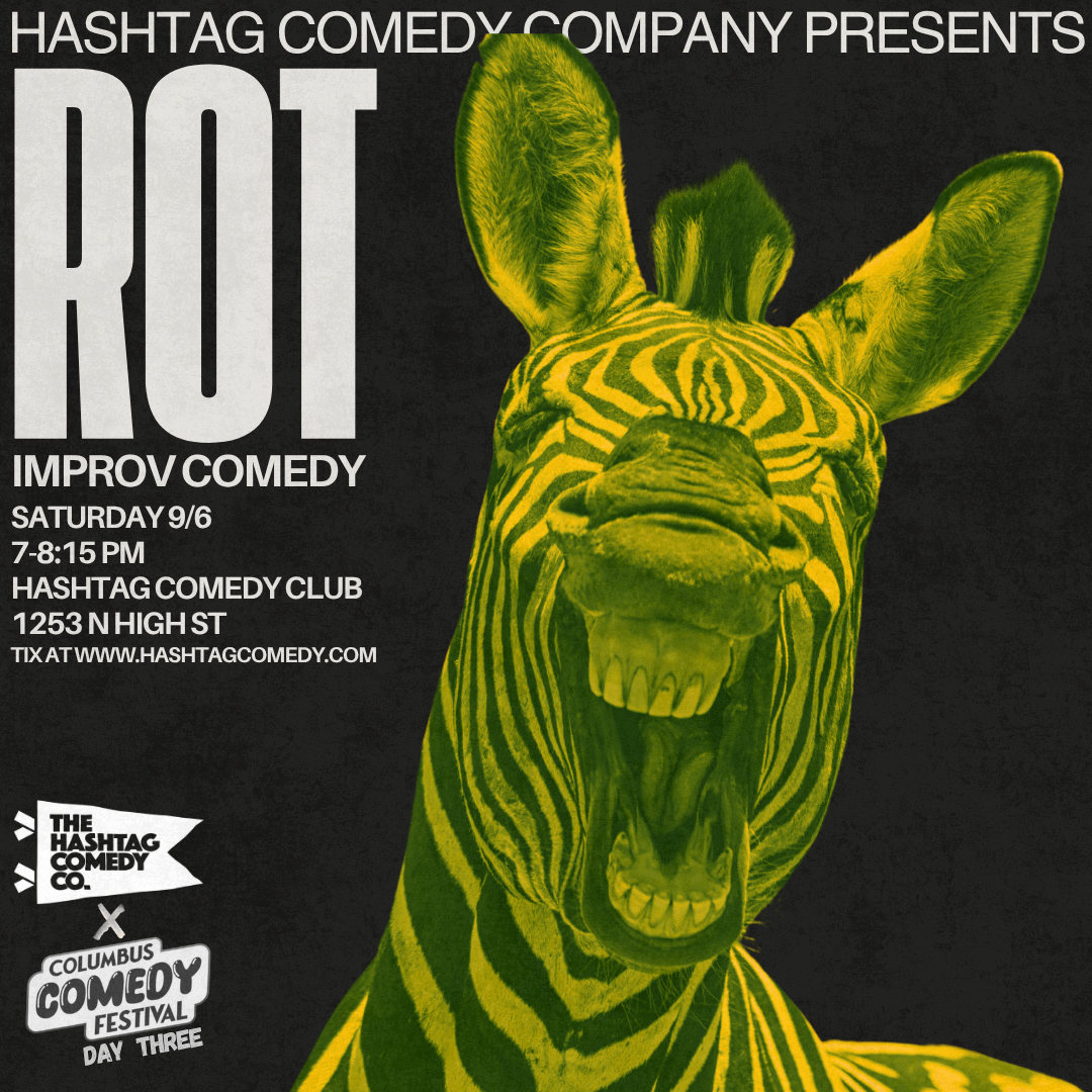 ROT Improv | Columbus Comedy Festival