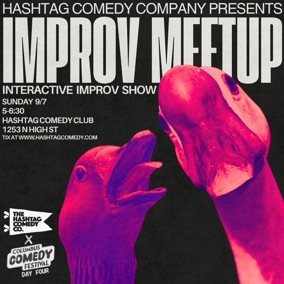 Improv Meetup | Columbus Comedy Festival