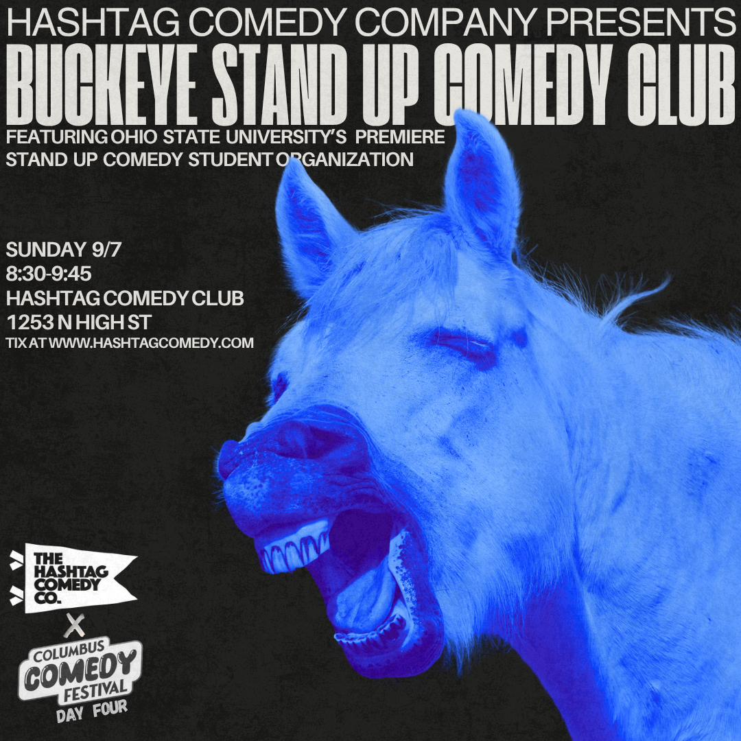 Buckeye Stand Up Comedy Club | Columbus Comedy Festival