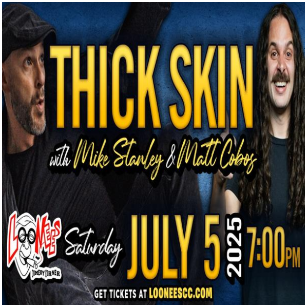 Thick Skin