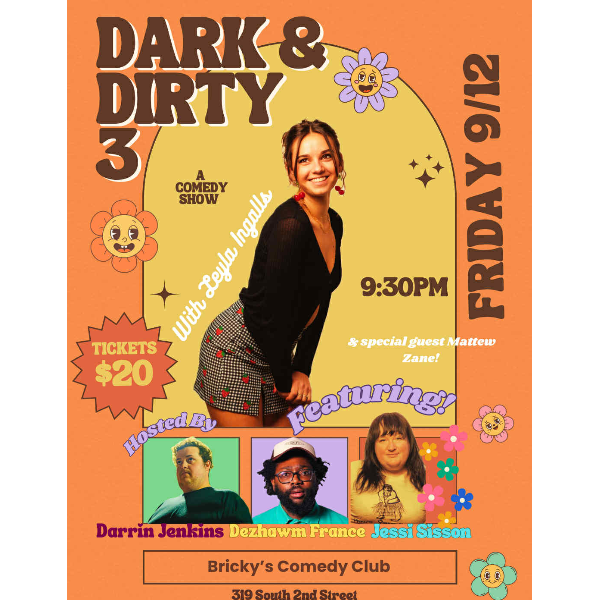 DARK & DIRTY WITH LEYLA!