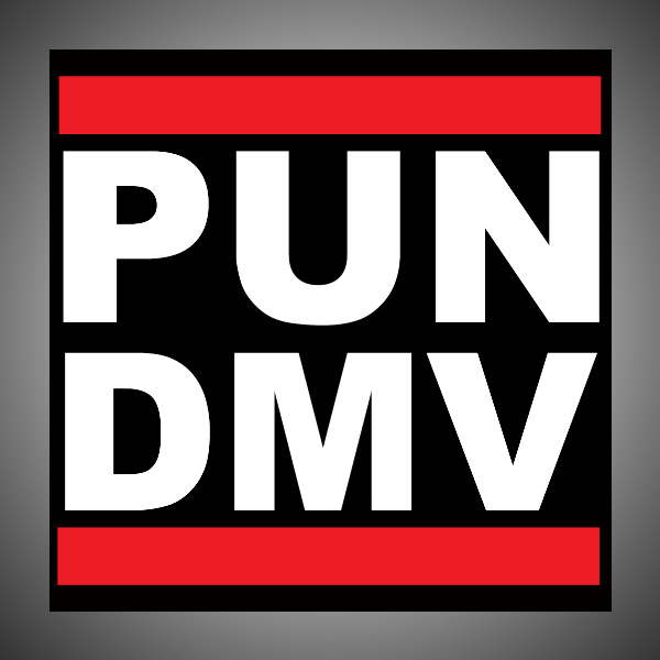 Pun DMV
