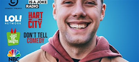 Dallas Comedy Club Presents: BO JOHNSON