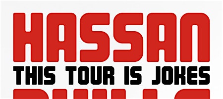 Dallas Comedy Club Presents: HASSAN PHILLS: THIS TOUR IS JOKES