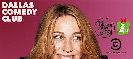 Dallas Comedy Club Presents: TINA FRIML
