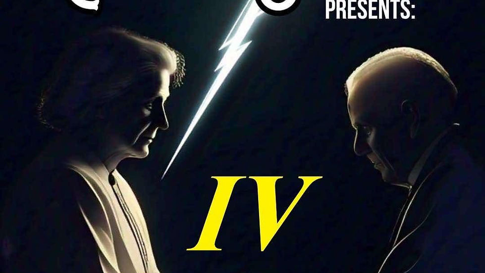 The Confessional Show IV