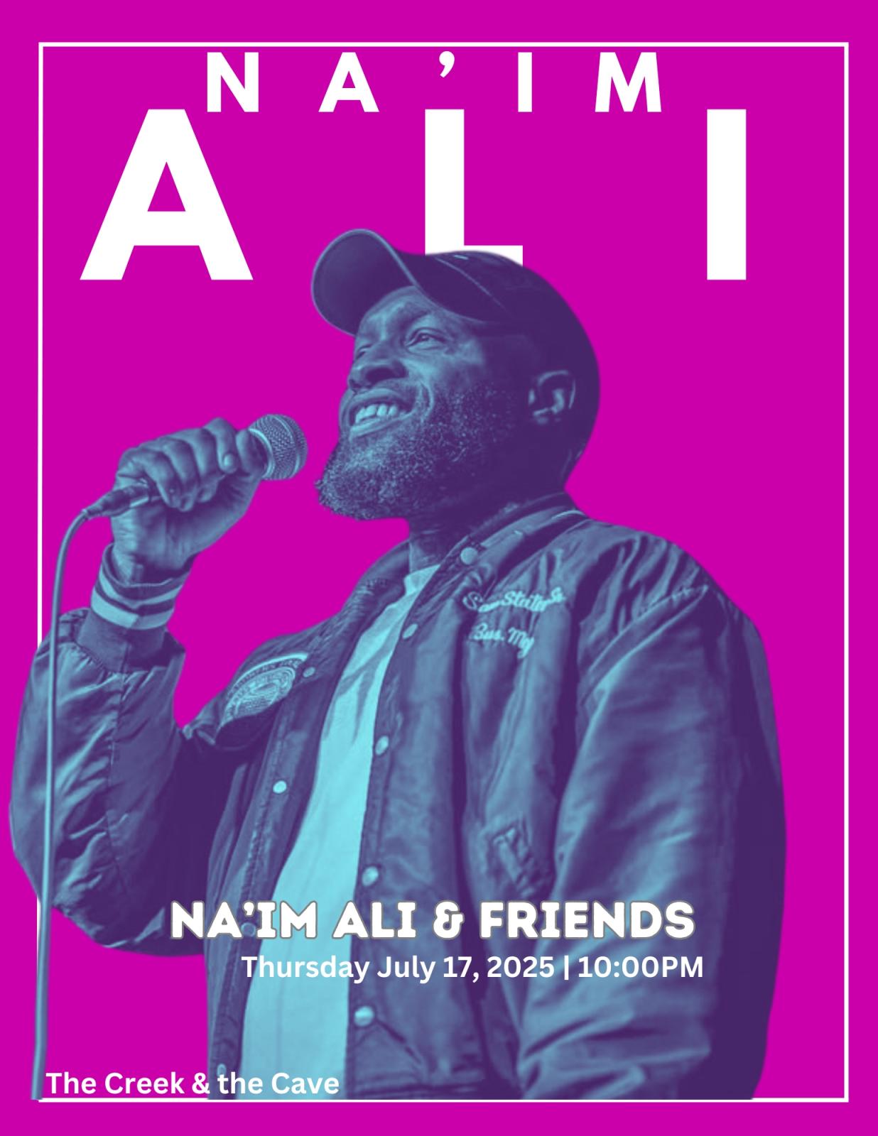Na'im Ali & Friends