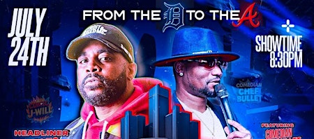 SUNSET SUNDAYS : DETROIT TAKEOVER 2FT: J-WILL, UGLY JASON & CHEF BULLET