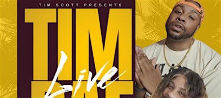 UPTOWN COMEDY PRESENTS : TIM BAE LIVE.." Free Meet & Greet"