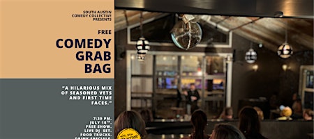 Comedy Grab Bag