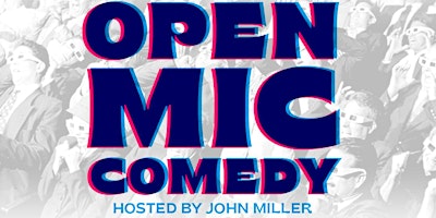 Comedy Open Mic Night