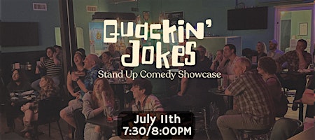 Quackin' Jokes: July 11th Edition