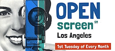 Open Screen Los Angeles