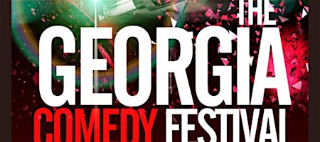 The Georgia Comedy Festival @ Westside Cultural Arts Center