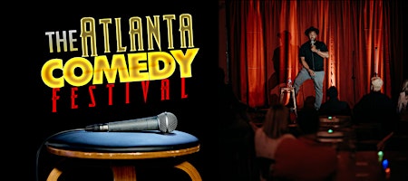 ATL Comedy Festival @ Westside Cultural Arts Center