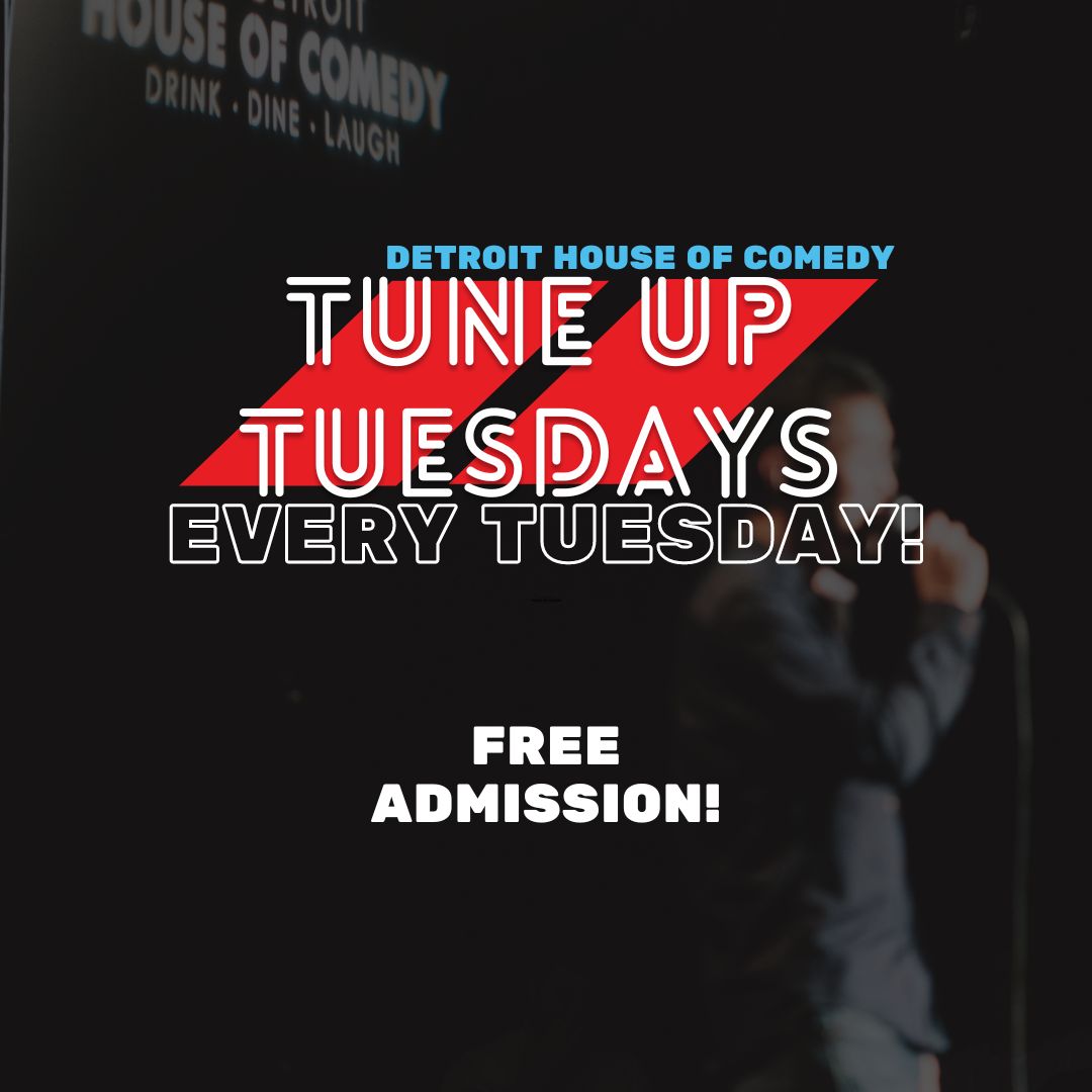 Tune Up Tuesdays