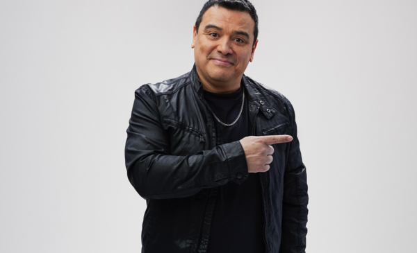 Carlos Mencia: July 25 & 26 at 8:00PM
