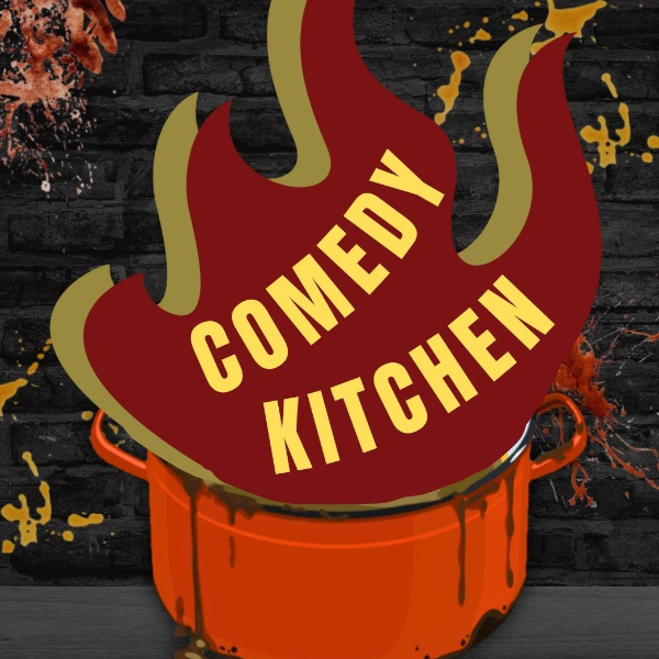 Comedy Kitchen: New Material Showcase