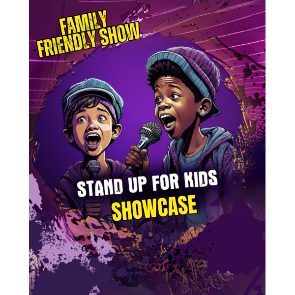 STAND UP FOR KIDS SHOWCASE