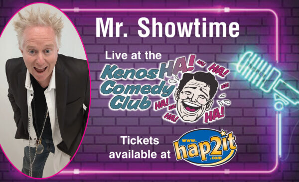 Mr. Showtime: July 19 at 8PM