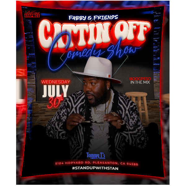 Cattin Off with Mistah Fab & Friends
