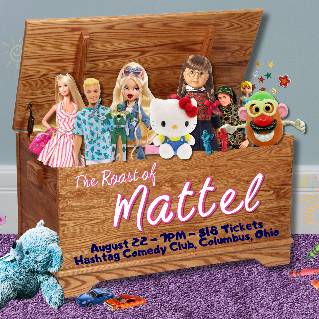The Roast of Mattel