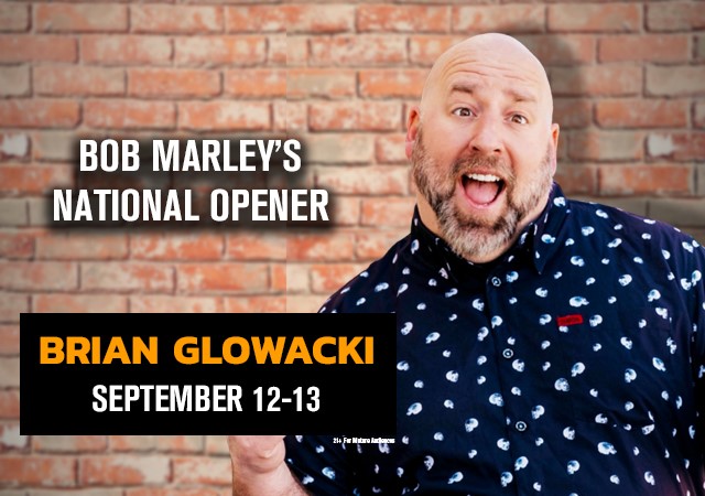 BRIAN GLOWACKI
