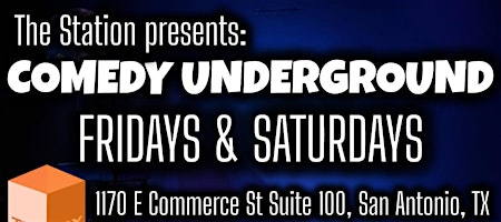 Comedy Underground
