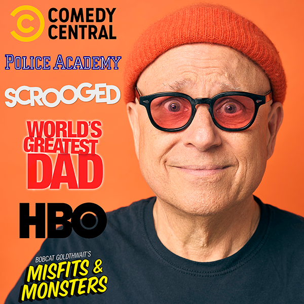 Bobcat Goldthwait