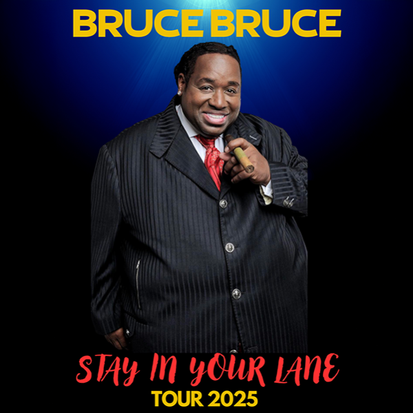 Bruce Bruce
