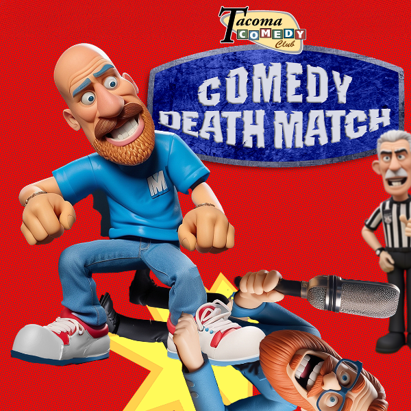 Comedy Death Match