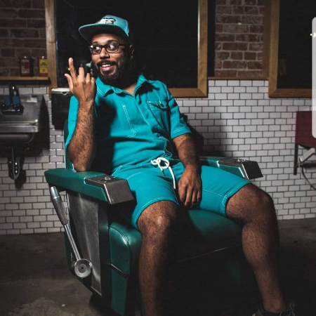 Akeem Woods