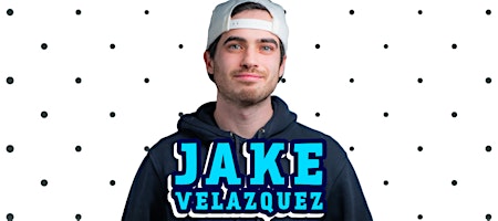 Jake Velazquez Headlines The Riot Comedy Club