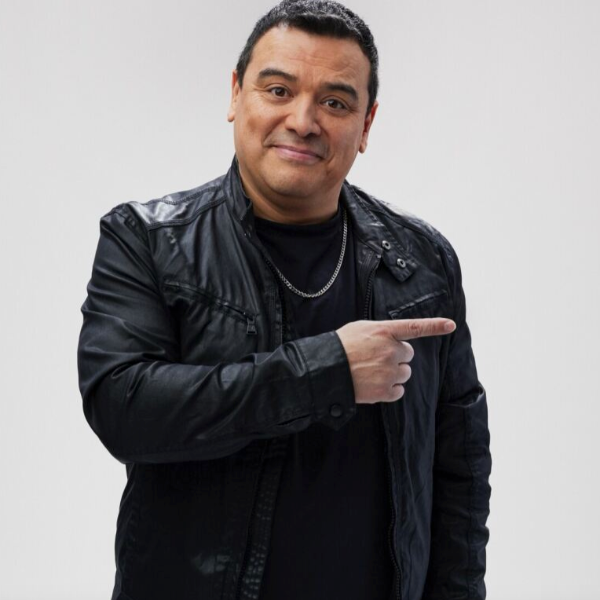 Carlos Mencia: The Liberated Tour