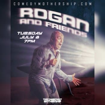 Joe Rogan and Friends