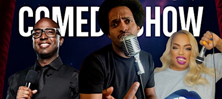 DSean Ross & Friends, Live at Uptown Comedy Corner w Henry Coleman