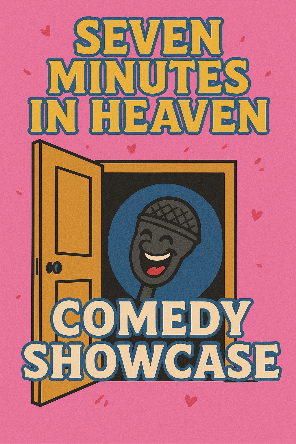 Seven Minutes In Heaven