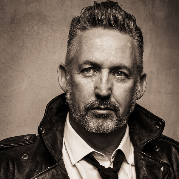 Special Event: Harland Williams